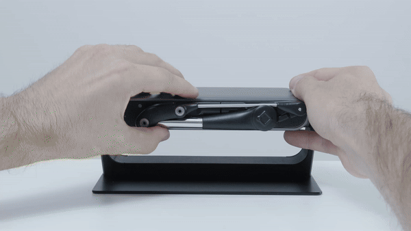 MinVerse キャリブレーション