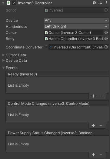 inverse3-コントローラー・エディター